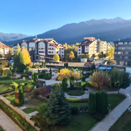 Apartamento Aspen Golf D 401 *