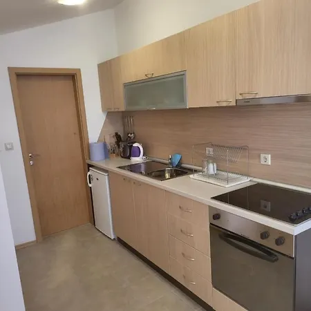 Aspen Golf D 401 Apartamento *