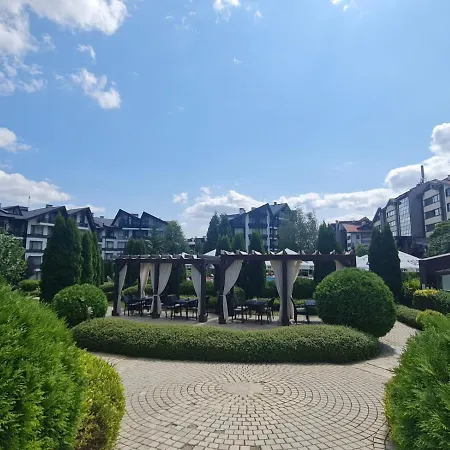 Apartamento Aspen Golf D 401 *