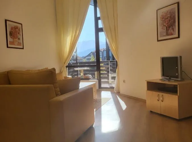 Aspen Golf D 401 Apartment Bansko