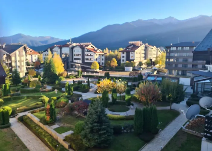 Apartment Aspen Golf D 401 *