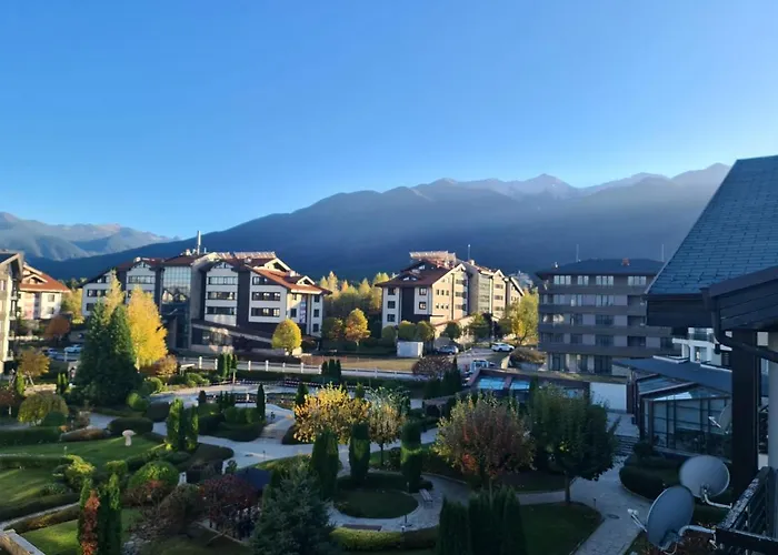 Apartment Aspen Golf D 401