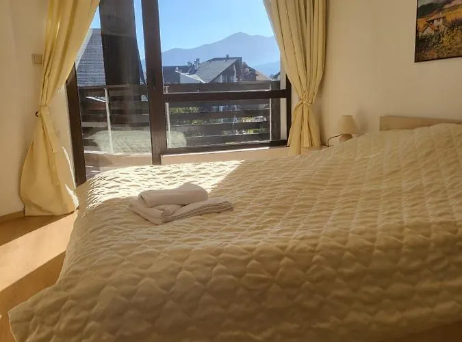 Aspen Golf D 401 Apartment Bansko