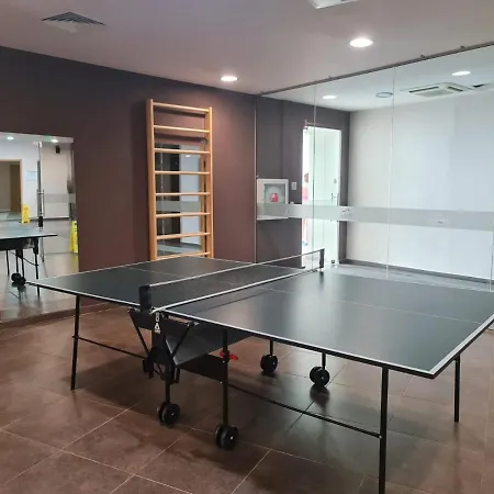 Aspen Golf D 401 Апартамент Банско