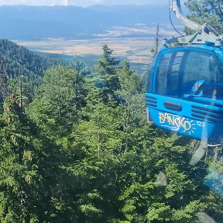 Апартамент Aspen Golf D 401 *