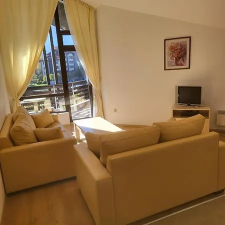 Aspen Golf D 401 Apartament *