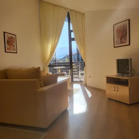 Aspen Golf D 401 Lejlighed Bansko