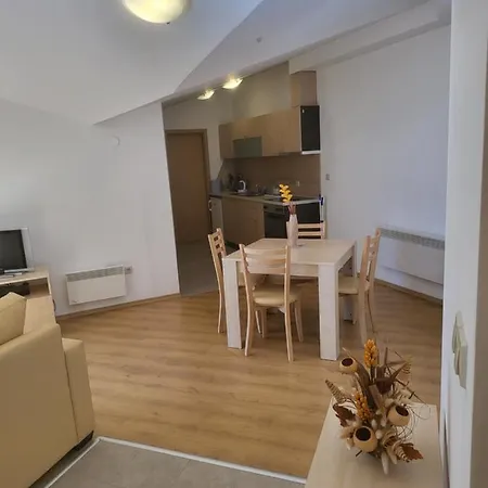 Aspen Golf D 401 Apartament *