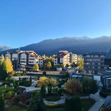 Apartament Aspen Golf D 401