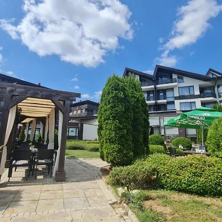 Aspen Golf D 401 Apartament *