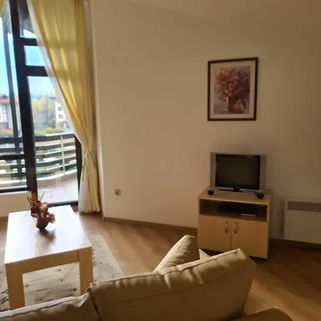 Aspen Golf D 401 Apartament