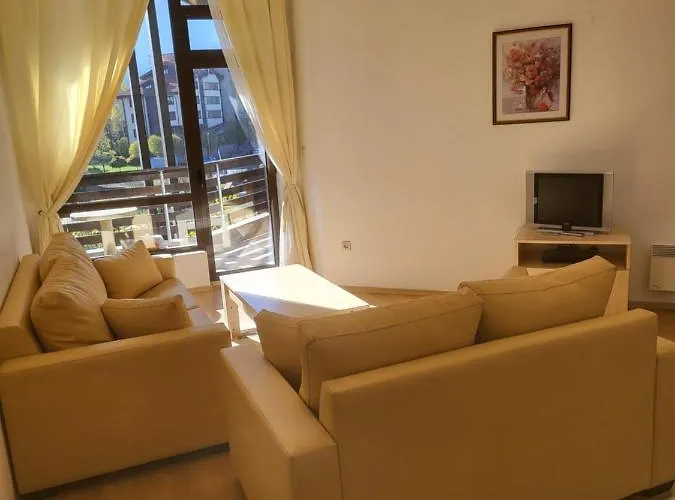 Aspen Golf D 401 Апартаменты *