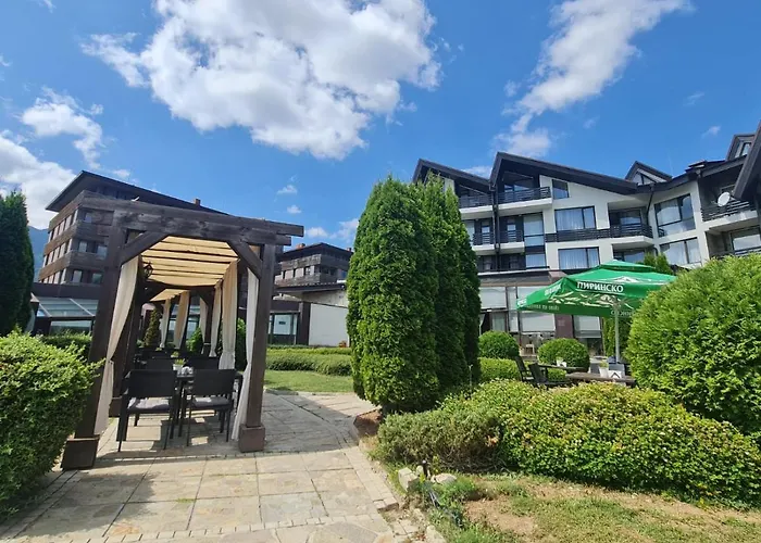 Aspen Golf D 401 Апартаменты *