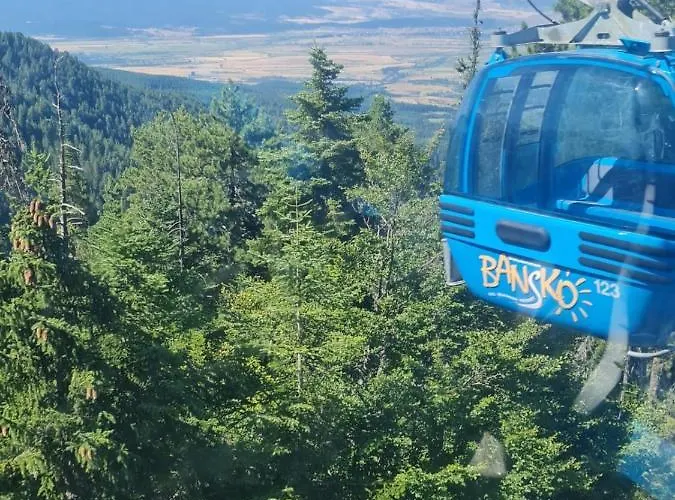 Апартаменты Aspen Golf D 401 *