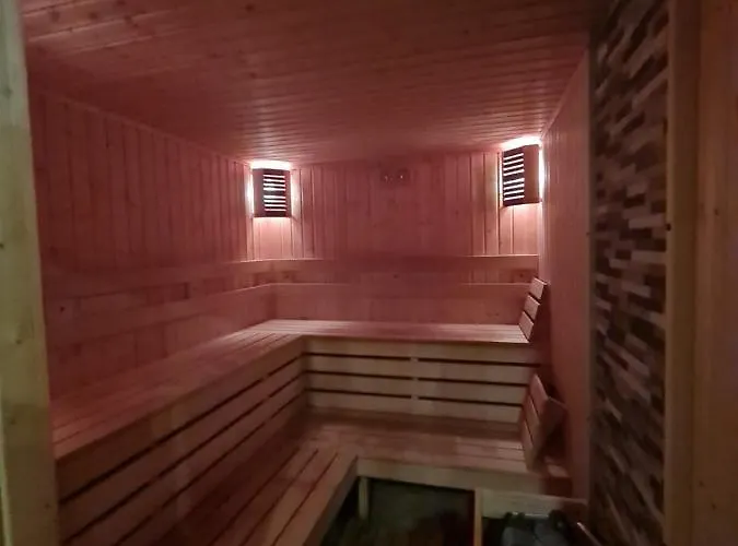 Апартаменты Aspen Golf D 401 *