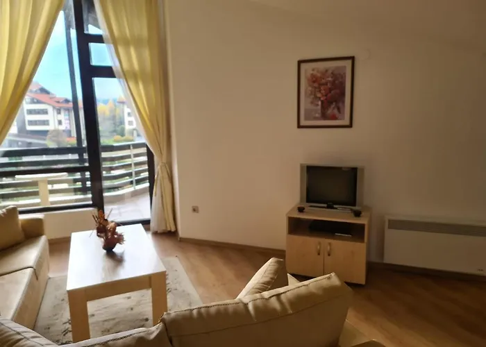 Aspen Golf D 401 Апартаменты